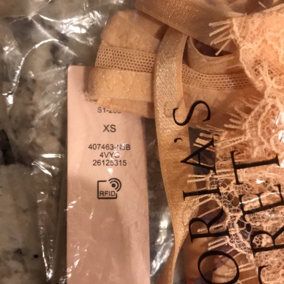 Victoria’s Secret -NWT Very Sexy Teddy - Size XS - Picture 5 of 5